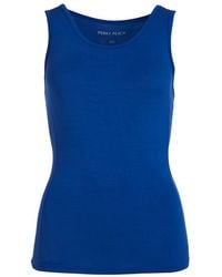 Perky Peach - Vest Top - Lyst