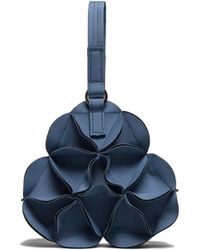 ELEMOOD_Japan - Blossom Triangle Handbag - Lyst