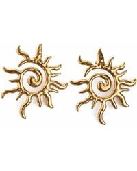 Superdivajewellery - Esther Earrings - Lyst