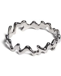 Luna Delphine - Drip Bangle - Lyst