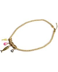 Milchee - Positano Necklace - Lyst