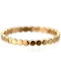 VicStoneNYC Fine Jewelry - Dot Eternity Ring - Lyst