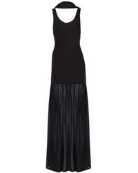 Forever Young the label - Aurea Crepe Dress - Lyst