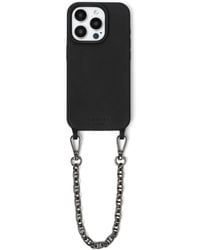 Cordée Cases - Phone Chain Set Gunmetal - Lyst
