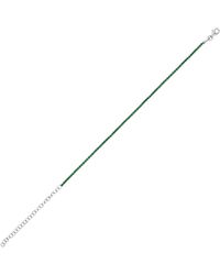 Spero London - Sterling Mini Tennis Bracelet - Lyst