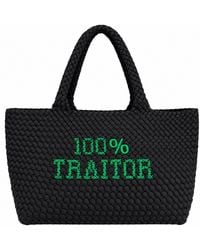 Lilly Loves - Traitor Embroidered Bag - Lyst