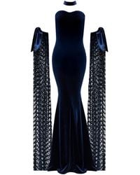 Nur Karaata - Hall Of Mirrors Gown - Lyst