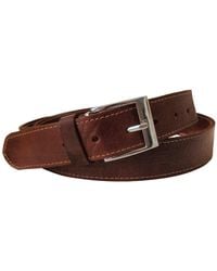 Berber Leather - Leather Belt - Lyst