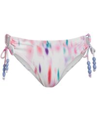 Change of Scenery - Taryn Hipster Tie Bottom - Lyst