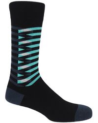 Peper Harow - Made in England - Symmetry Organic Socks - Lyst