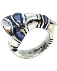 Tg-Jewellery by Tamara Gervasio - Eyebrow Enamel Ring - Lyst