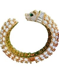 Laura Gray - Panther Bracelet - Lyst