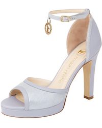 Moon D'elle - The Nebbiolina Heels - Lyst
