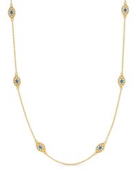 Zepplin the Label - Cleary Necklace - Lyst