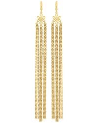 Zoe & Morgan - Aria Earrings - Lyst