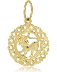 Maya Brenner - Zodiac Pendant - Lyst