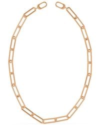 Onia - Maxi Clip Choker - Lyst
