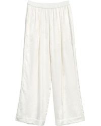 Lost Pattern - Beach Blossom Wide-Leg Pants - Lyst