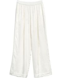 Lost Pattern - Beach Blossom Wide-Leg Pants - Lyst