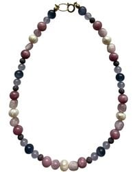 Larsuu - Dusk Necklace - Lyst