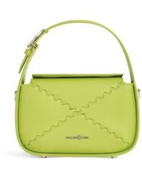 Orange Cube - Classic Mosaic Box Bag - Lyst