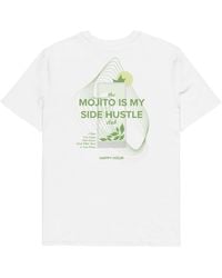 Anchor and Crew - Mojito Is My Side Hustle Club Organic Cotton T-Shirt - Lyst