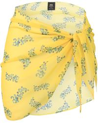 Morrato Bali - Ronia Mini Pareo Persephone Frouta - Lyst