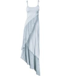 Zhenabia - Aria Blouse Asymmetrical Cut Boho Summer Top - Lyst