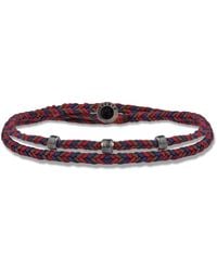 Tvento - The Nomad Braid Bracelet - Lyst
