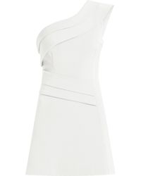 Tia Dorraine - Elegant Touch Mini Dress - Lyst