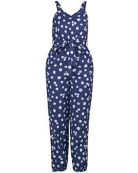 Em & Shi - Daisy Day Jumpsuit - Lyst