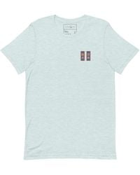 Anchor and Crew - Ice Five Shiba Inu Japan Era Organic Cotton T-Shirt - Lyst