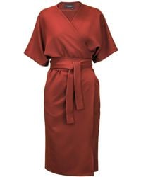 Nola - Jade Dress Brick - Lyst