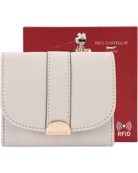 Paul Costelloe - Lovel Leather Purse - Lyst