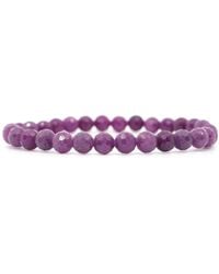 Shar Oke - Natural Ruby Bracelet - Lyst