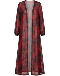 Ashita Fernandes - Neutrals Sehr Jacket - Lyst