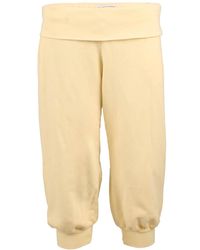 Love and Nostalgia - Weekender Capri Track Pant - Lyst