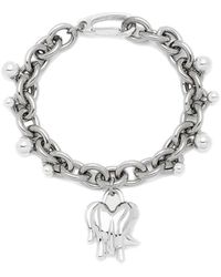 Potoska - Chunky Boyfriend Chain Bracelet - Lyst