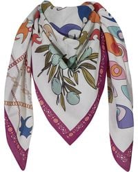 Iodes - Human Factor Aura Scarf - Lyst