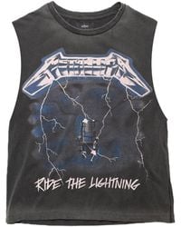 Other - Metallica Ride The Lightning Euro Tour Vintage Tank - Lyst