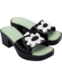 Melissa Shape + Lazy Oaf in Pink - Nikki Beach Lifestyle