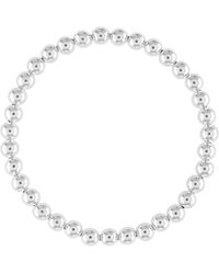 Olivia Le - 5Mm Sterling Bubble Bead Bracelet - Lyst