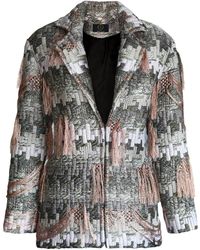 GeeGee Collection - Tamara Coat - Lyst