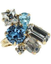 Otazu - Neutrals Satin Ring - Lyst