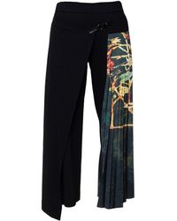 ARTISTA - Gift Printed Culottes - Lyst