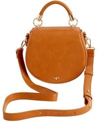 Fable England - Liberty Saddle Bag Vegan Leather - Lyst
