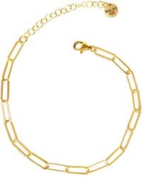 Nowart Jewelry - Charm Hoop Bracelet - Lyst