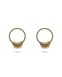 Greyewolfe - All Waterfall Earrings - Lyst