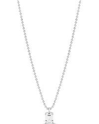 SHYMI - Fancy Shape On A Beaded Ball Chain - Lyst