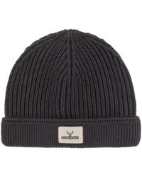 Norbron - Cuat Anthracite Beanie - Lyst